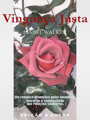 cover image of Vingança Justa